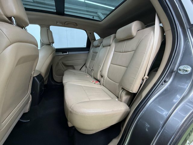 Kia Sorento  Silver #29