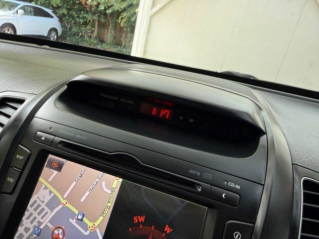 Kia Sorento  Silver #50