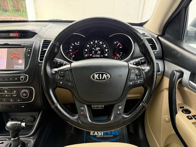 Kia Sorento  Silver #39