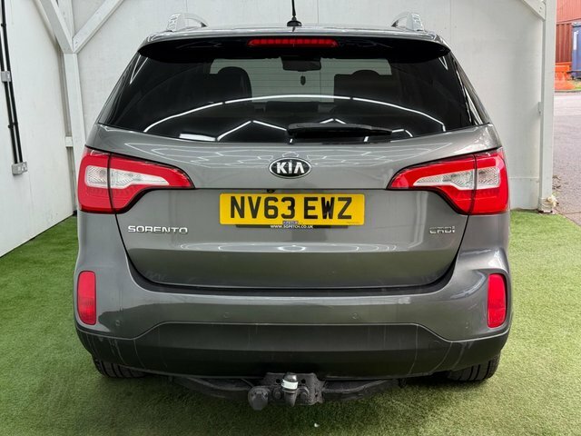 Kia Sorento  Silver #7