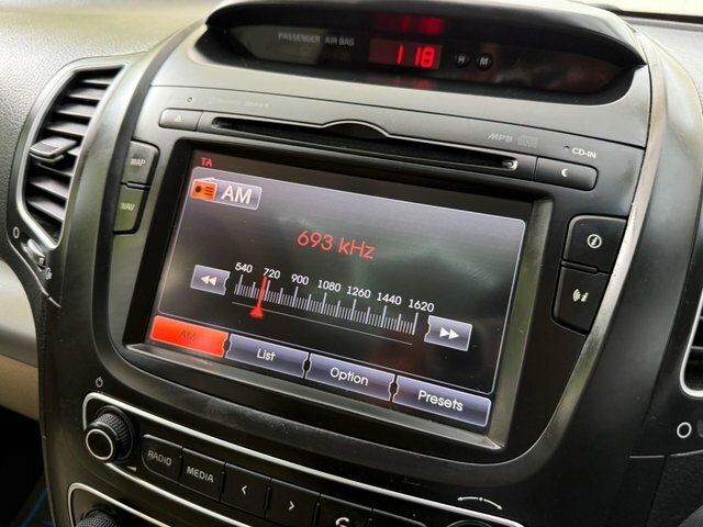 Kia Sorento  Silver #53