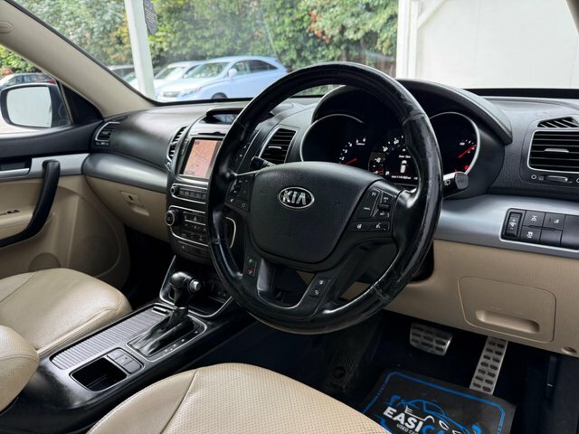 Kia Sorento  Silver #18