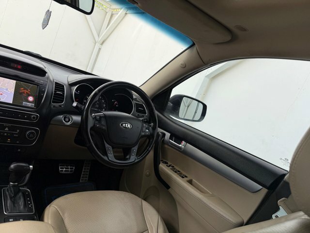 Kia Sorento  Silver #46