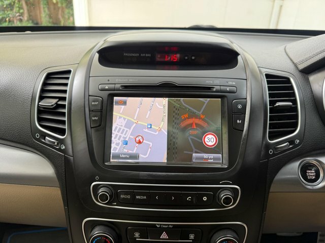 Kia Sorento  Silver #36