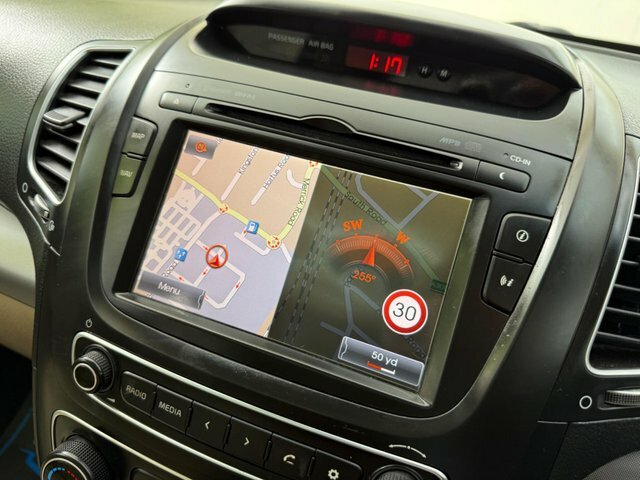 Kia Sorento  Silver #51