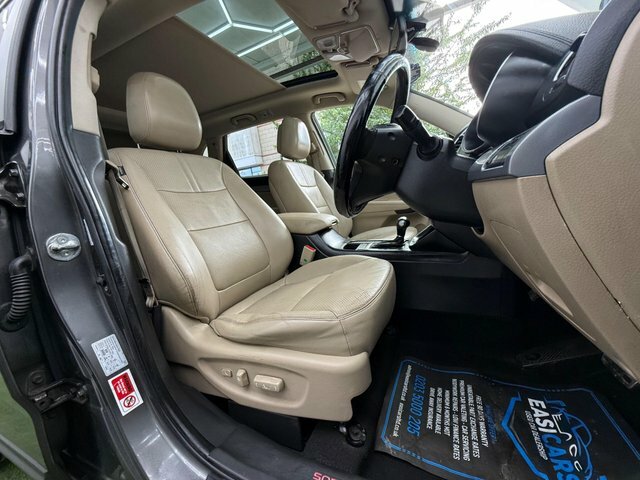 Kia Sorento  Silver #19