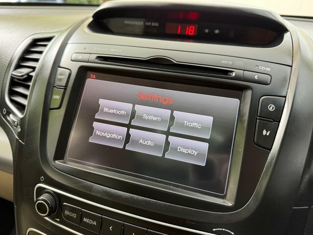 Kia Sorento  Silver #54