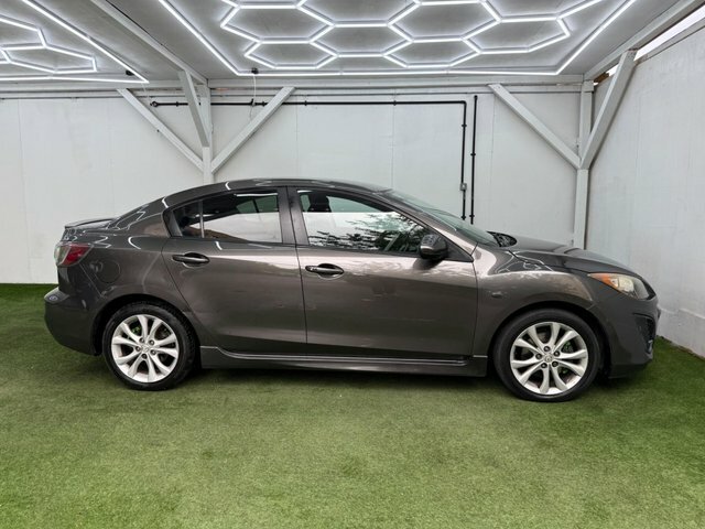 Mazda 3 2009 2.0 Sport Euro 5 Ss Grey #2