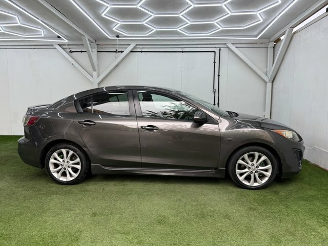 Mazda 3 2009 2.0 Sport Euro 5 Ss Grey #5