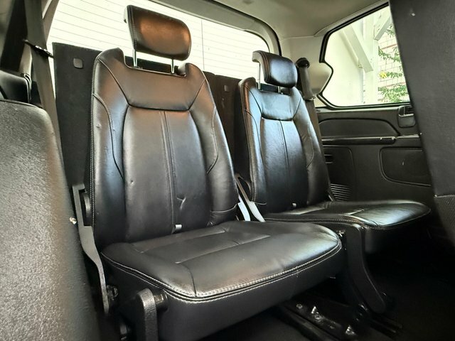 Ford Galaxy 2.0 Tdci Zetec Powershift Euro 5 Black #24
