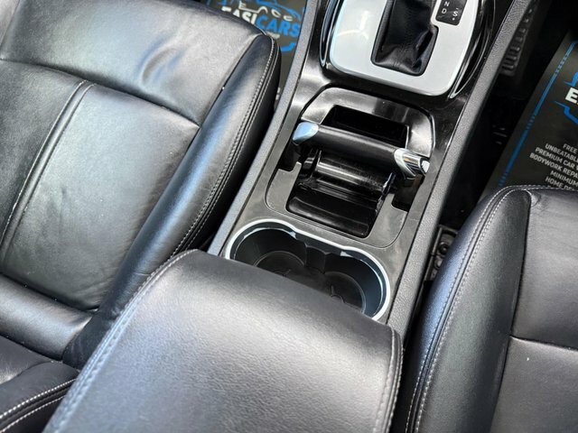 Ford Galaxy 2.0 Tdci Zetec Powershift Euro 5 Black #53