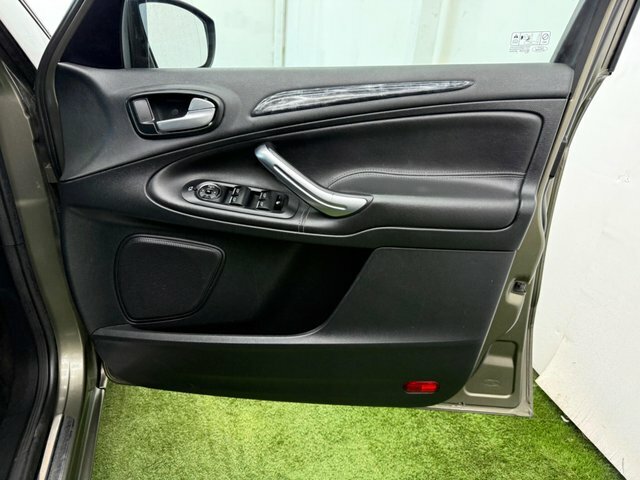Ford Galaxy 2.0 Tdci Zetec Powershift Euro 5 Black #19