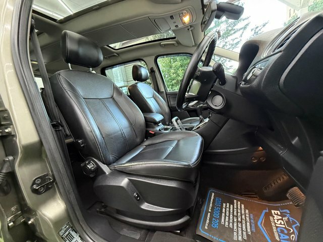 Ford Galaxy 2.0 Tdci Zetec Powershift Euro 5 Black #18