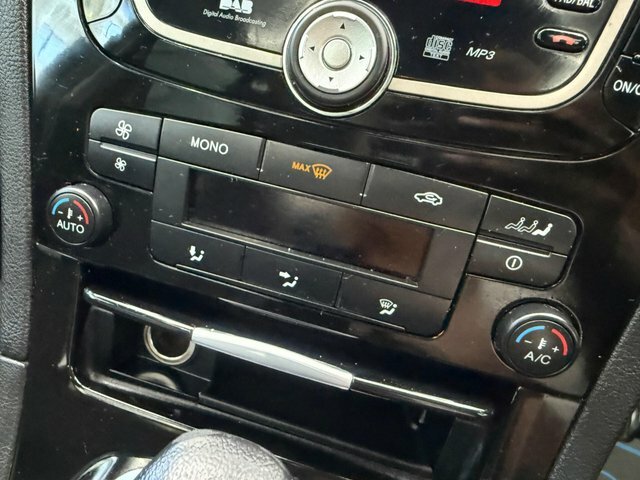 Ford Galaxy 2.0 Tdci Zetec Powershift Euro 5 Black #51