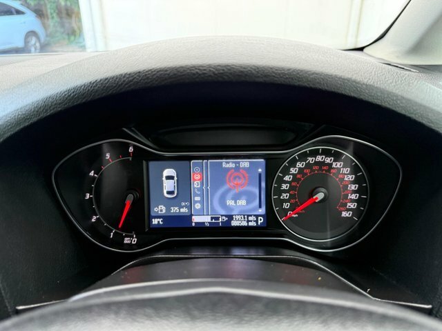 Ford Galaxy 2.0 Tdci Zetec Powershift Euro 5 Black #39