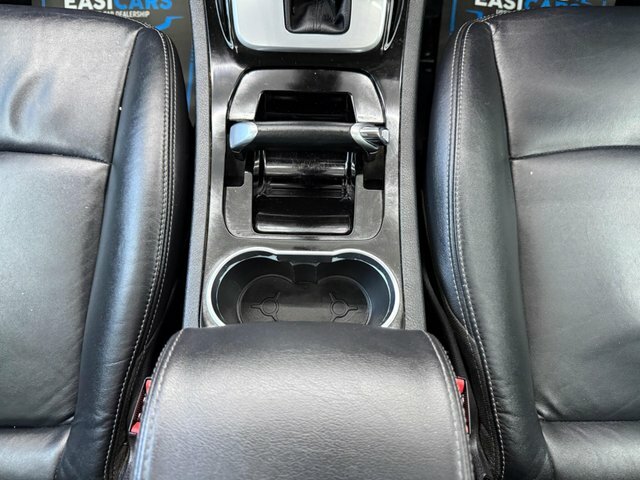 Ford Galaxy 2.0 Tdci Zetec Powershift Euro 5 Black #37