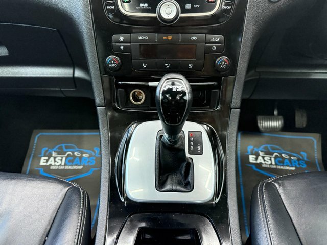 Ford Galaxy 2.0 Tdci Zetec Powershift Euro 5 Black #36