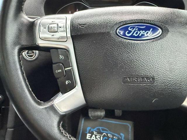 Ford Galaxy 2.0 Tdci Zetec Powershift Euro 5 Black #40
