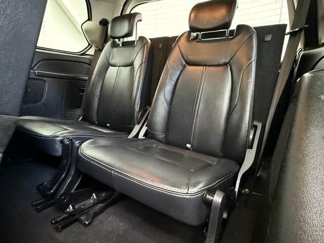 Ford Galaxy 2.0 Tdci Zetec Powershift Euro 5 Black #30