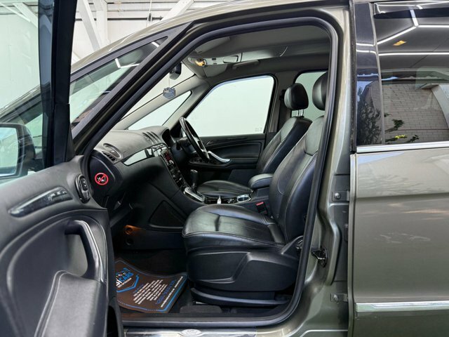 Ford Galaxy 2.0 Tdci Zetec Powershift Euro 5 Black #31