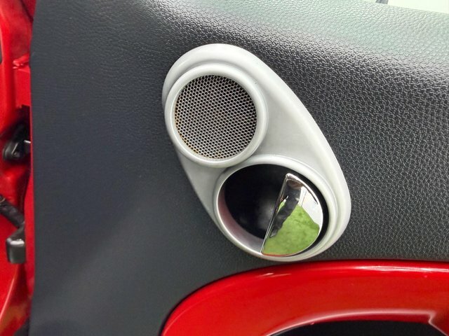 Mini Convertible 1.6 Cooper 114 Bhp Red #44