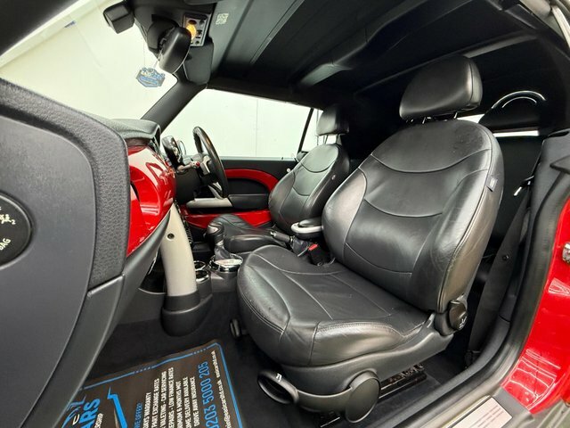 Mini Convertible 1.6 Cooper 114 Bhp Red #28