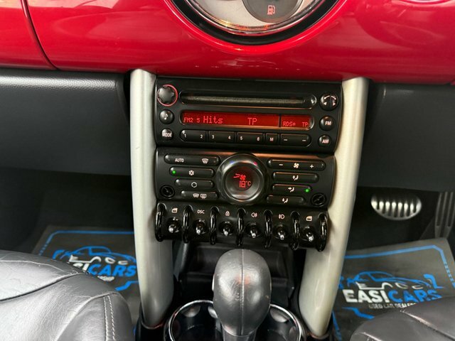 Mini Convertible 1.6 Cooper 114 Bhp Red #34