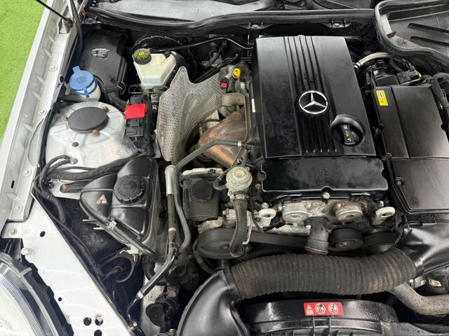 Mercedes-Benz SLK 3L Null Grey #17