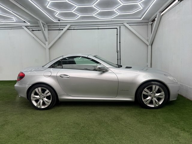 Mercedes-Benz SLK 3L Null Grey #5