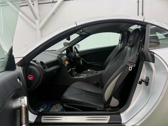 Mercedes-Benz SLK 3L Null Grey #24