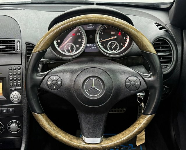 Mercedes-Benz SLK 3L Null Grey #30