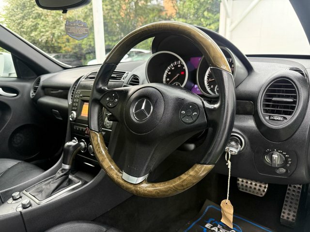 Mercedes-Benz SLK 3L Null Grey #21