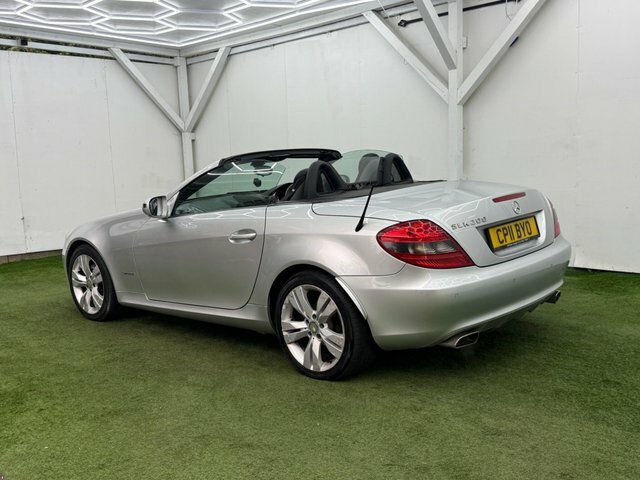 Mercedes-Benz SLK 3L Null Grey #15