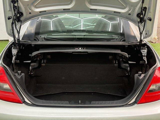 Mercedes-Benz SLK 3L Null Grey #8
