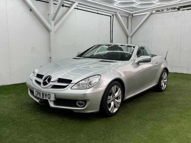 Mercedes-Benz SLK 3L Null Grey #16