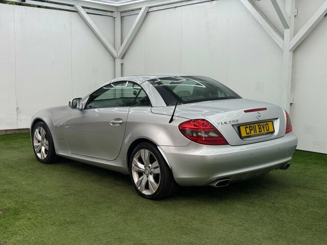 Mercedes-Benz SLK 3L Null Grey #9