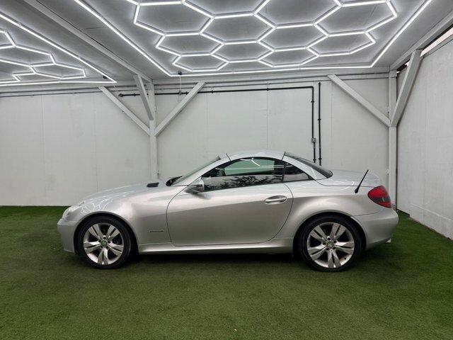 Mercedes-Benz SLK 3L Null Grey #10