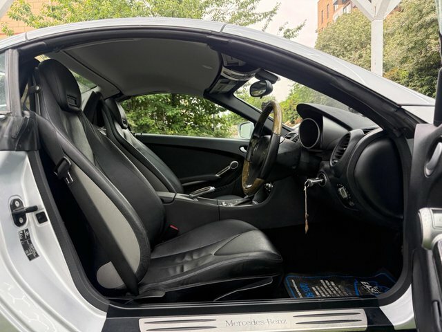 Mercedes-Benz SLK 3L Null Grey #20