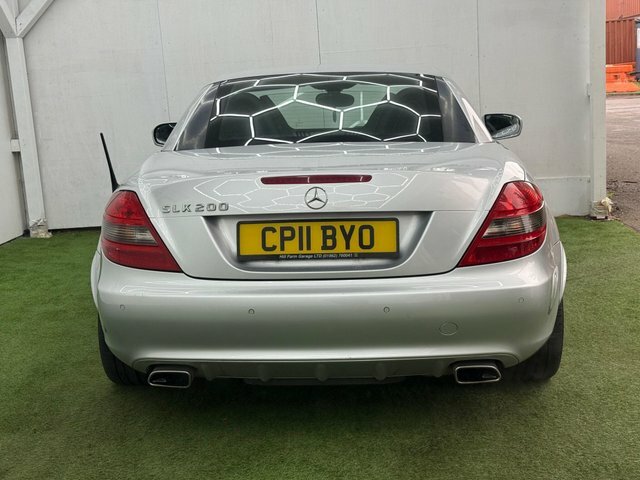 Mercedes-Benz SLK 3L Null Grey #7