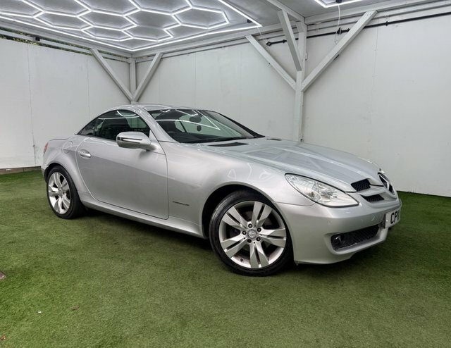 Mercedes-Benz SLK 3L Null Grey #4