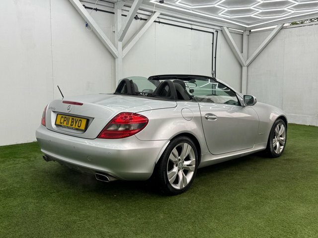 Mercedes-Benz SLK 3L Null Grey #14