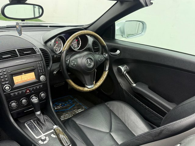 Mercedes-Benz SLK 3L Null Grey #36