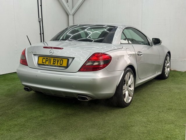Mercedes-Benz SLK 3L Null Grey #6
