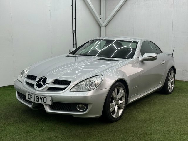 Mercedes-Benz SLK 3L Null Grey #11