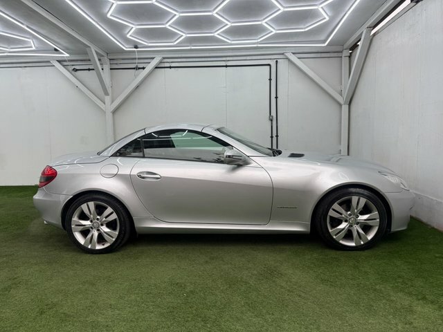Mercedes-Benz SLK 3L Null Grey #2