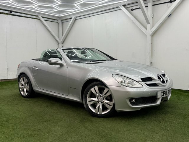 Mercedes-Benz SLK 3L Null Grey #13