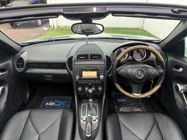 Mercedes-Benz SLK 3L Null Grey #27