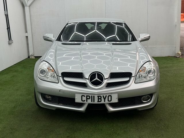 Mercedes-Benz SLK 3L Null Grey #12