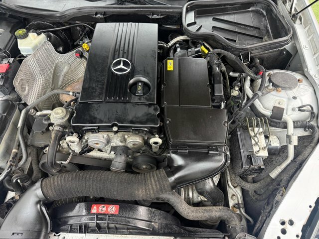 Mercedes-Benz SLK 3L Null Grey #18