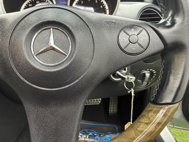 Mercedes-Benz SLK 3L Null Grey #33